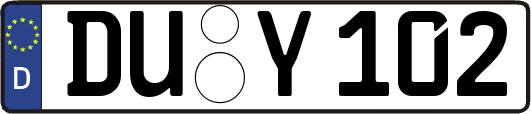 DU-Y102