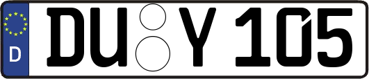 DU-Y105