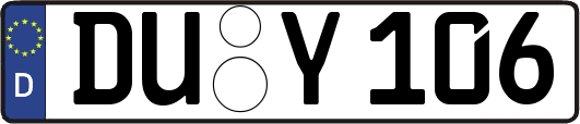 DU-Y106