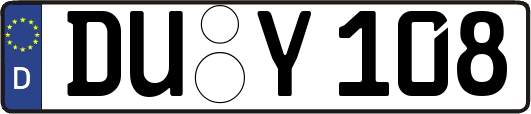 DU-Y108