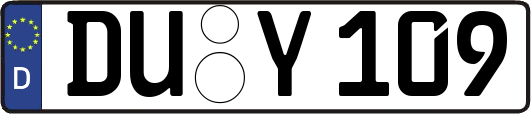 DU-Y109