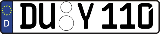 DU-Y110