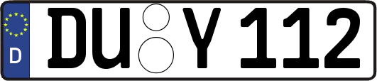 DU-Y112