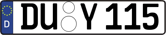 DU-Y115
