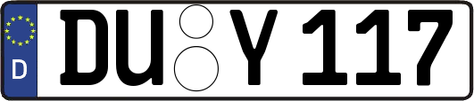 DU-Y117