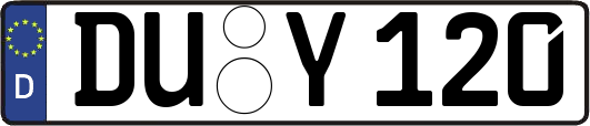 DU-Y120
