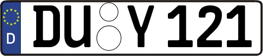 DU-Y121