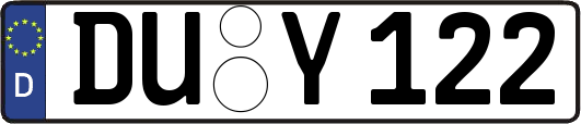 DU-Y122