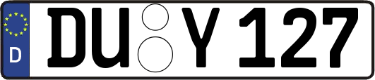 DU-Y127