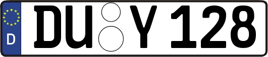 DU-Y128