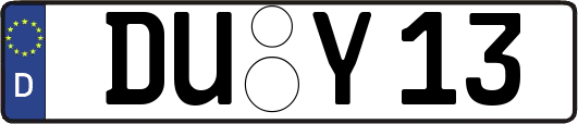 DU-Y13