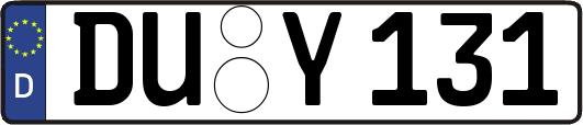 DU-Y131
