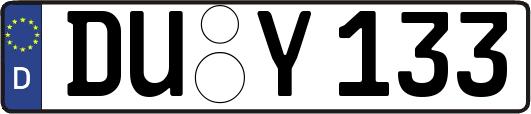 DU-Y133