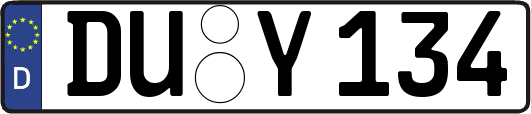 DU-Y134