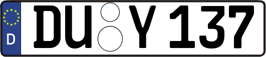 DU-Y137