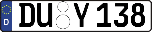 DU-Y138