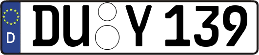 DU-Y139