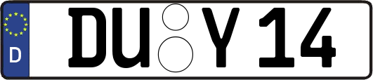 DU-Y14