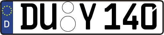 DU-Y140