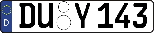 DU-Y143