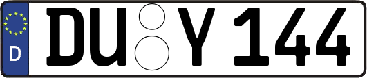 DU-Y144