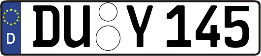 DU-Y145