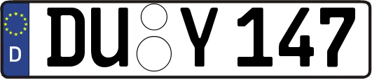 DU-Y147