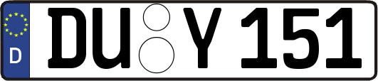 DU-Y151