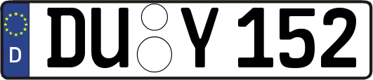 DU-Y152