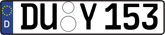 DU-Y153