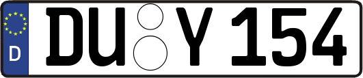 DU-Y154
