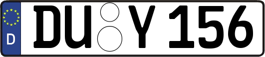 DU-Y156