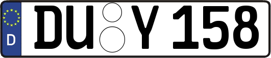 DU-Y158