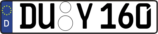 DU-Y160