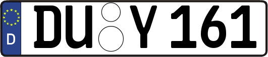 DU-Y161