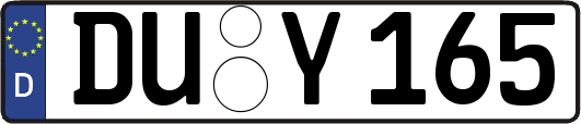 DU-Y165