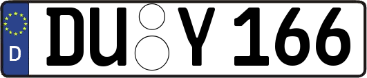 DU-Y166