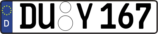 DU-Y167