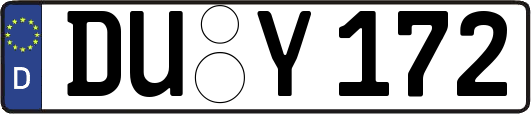 DU-Y172