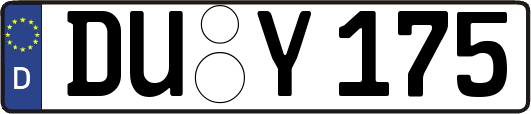 DU-Y175