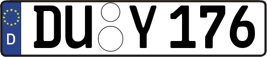 DU-Y176