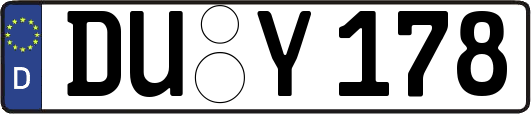 DU-Y178