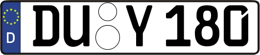 DU-Y180