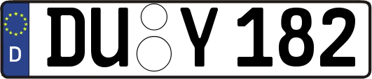 DU-Y182