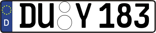 DU-Y183