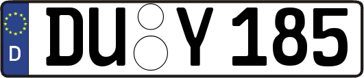 DU-Y185