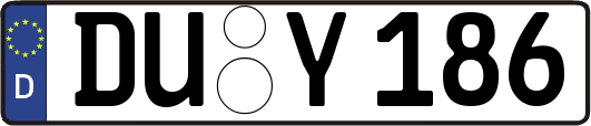 DU-Y186