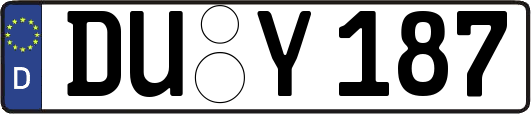 DU-Y187