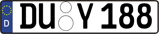 DU-Y188