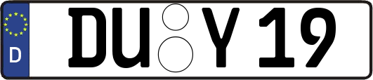 DU-Y19